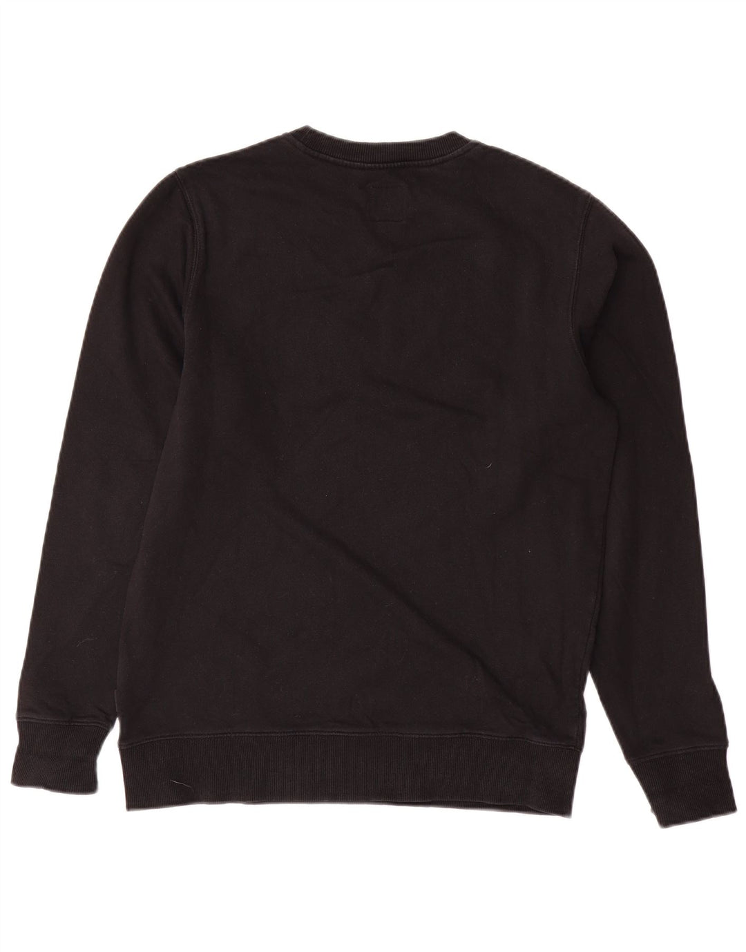 Ανδρικό γραφικό φούτερ Vans Jumper XS Μαύρο βαμβακερό