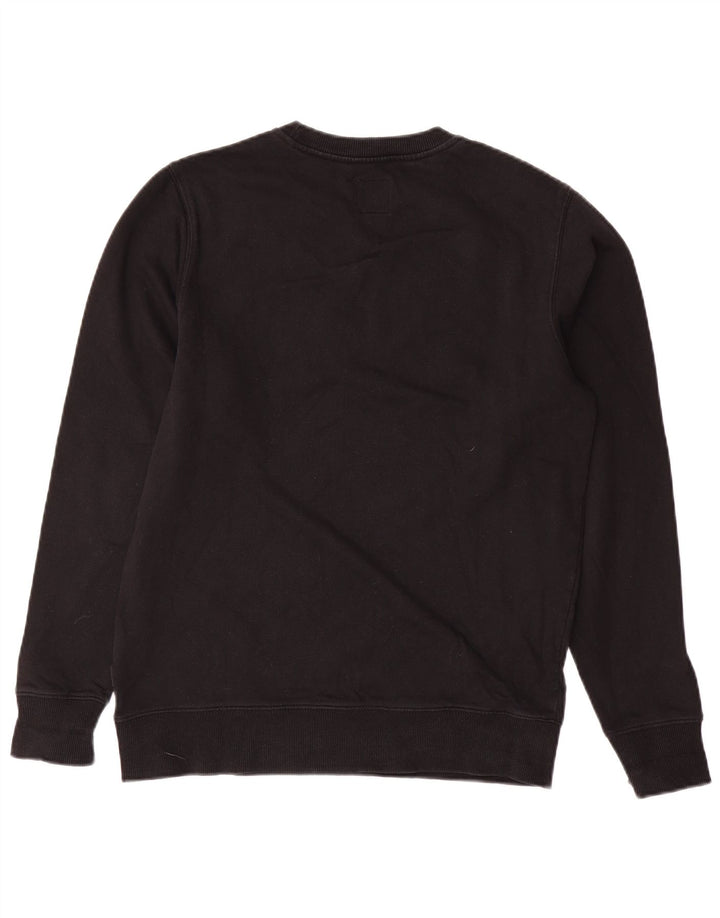 Ανδρικό γραφικό φούτερ Vans Jumper XS Μαύρο βαμβακερό