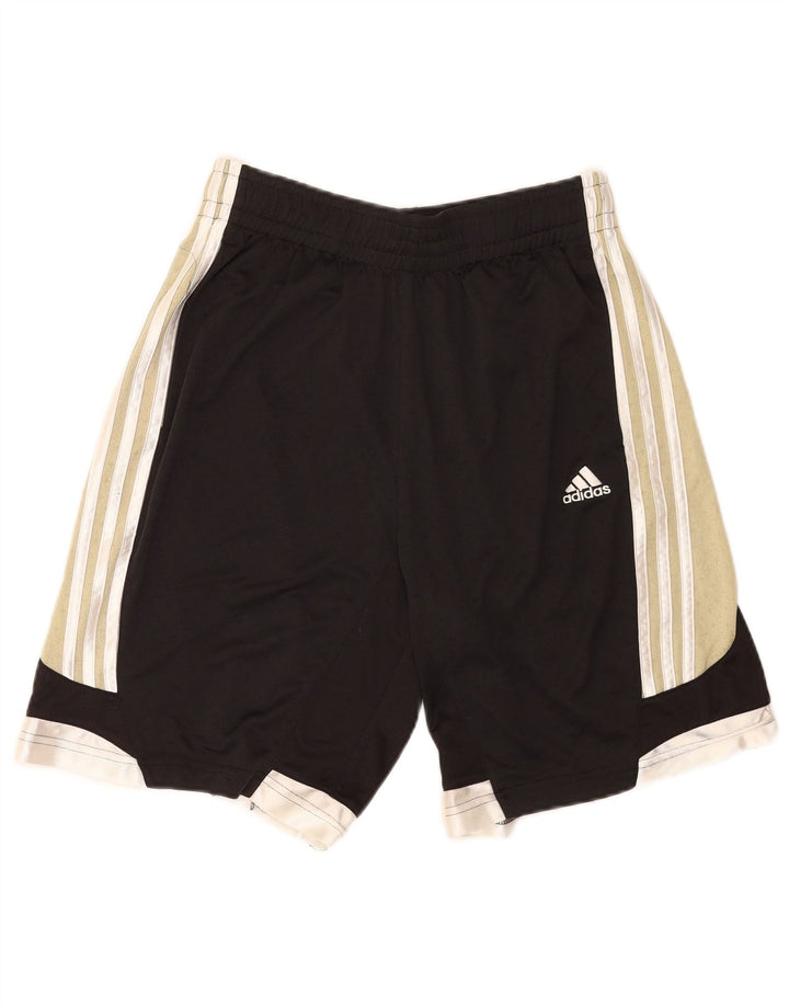 Ανδρικό αθλητικό σορτς Adidas Climacool XL Μαύρο Colourblock Πολυεστέρας