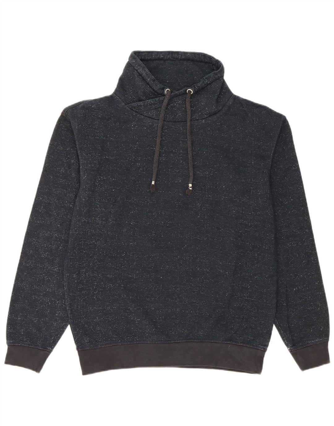 Ανδρικό φούτερ Zara Jumper Μικρό μπλε ναυτικό βαμβακερό