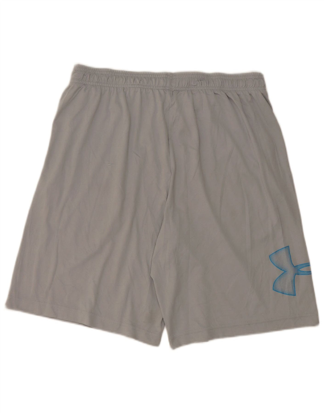 Ανδρικό αθλητικό σορτς UNDER Armor Heat Gear Graphic Sport σορτς μεγάλο γκρι πολυεστέρα