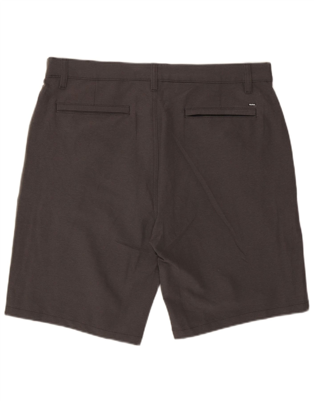 Ανδρικό σορτς Chino Hurley W36 Μεγάλο Γκρι Πολυακρυλικό