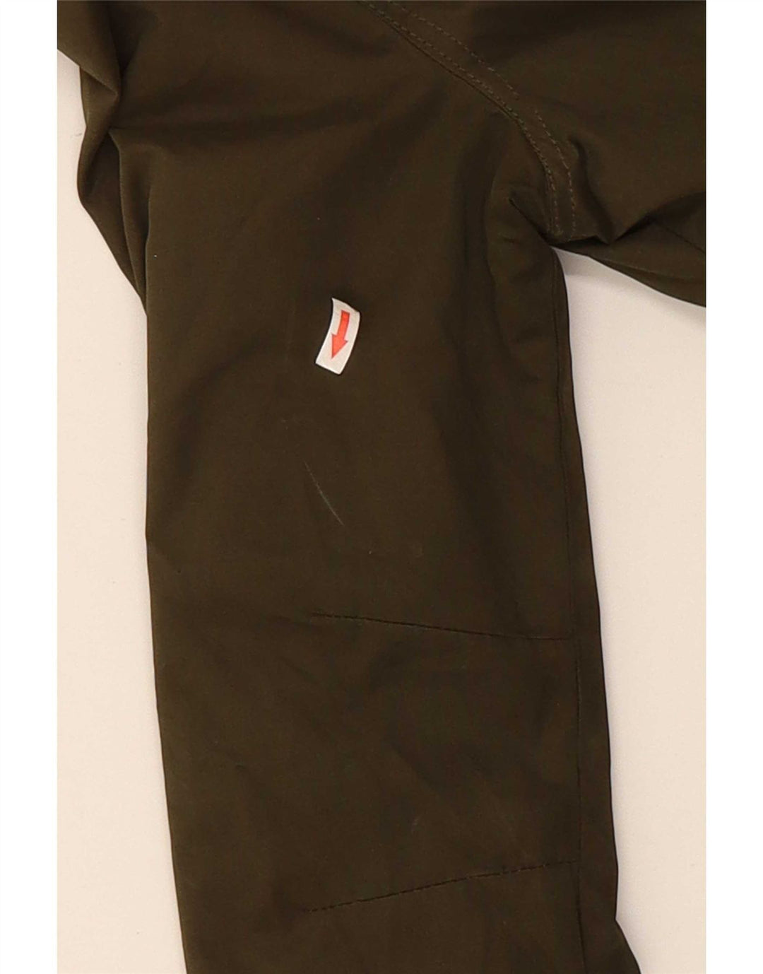 Superdry γυναικείο μπουφάν Parka με κουκούλα UK 14 Large Green Polyester