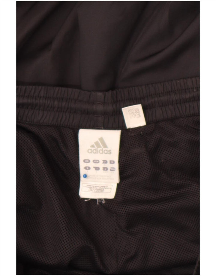 Ανδρική φόρμα Adidas Παντελόνι Joggers Large Black Colourblock Polyester