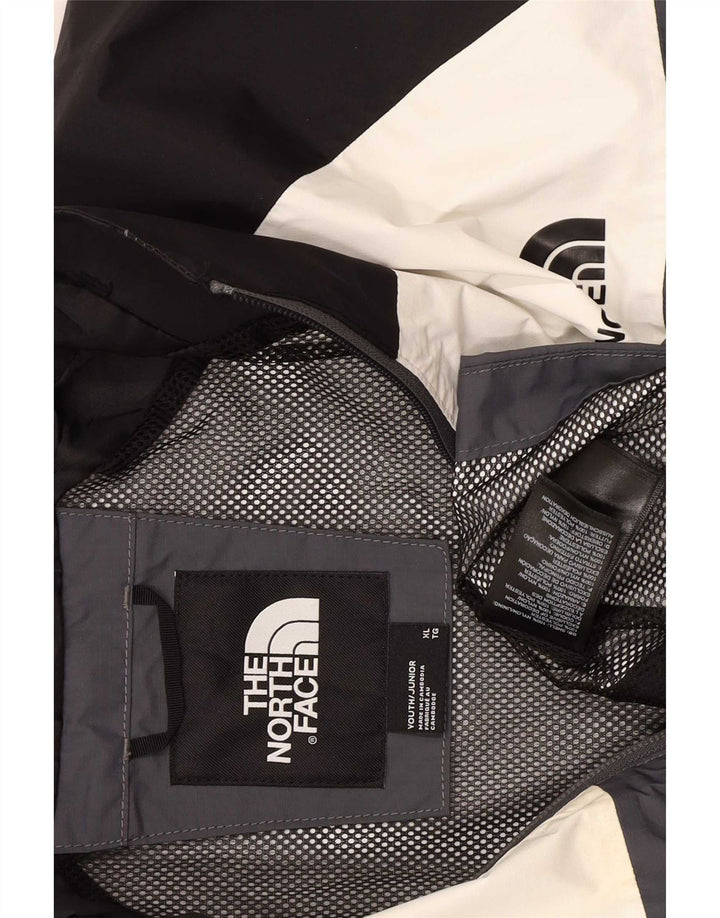 The North Face Boys Rain Jacket 14-15 Years XL Πολύχρωμο Colourblock