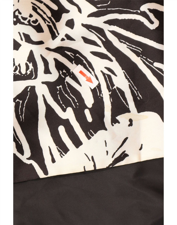 Γυναικείο φόρεμα Coast A-Line UK 8 Small Black Floral Polyester