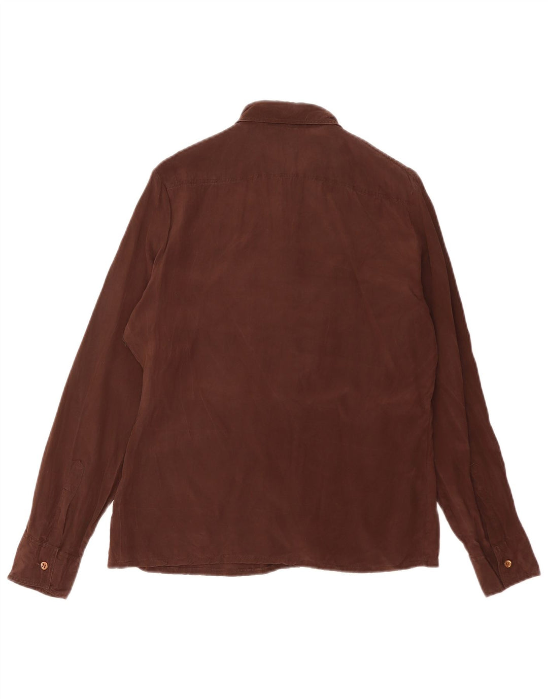 Franck Olivier Γυναικείο Πουκάμισο IT 44 Μεσαίο Καφέ Μεταξωτό