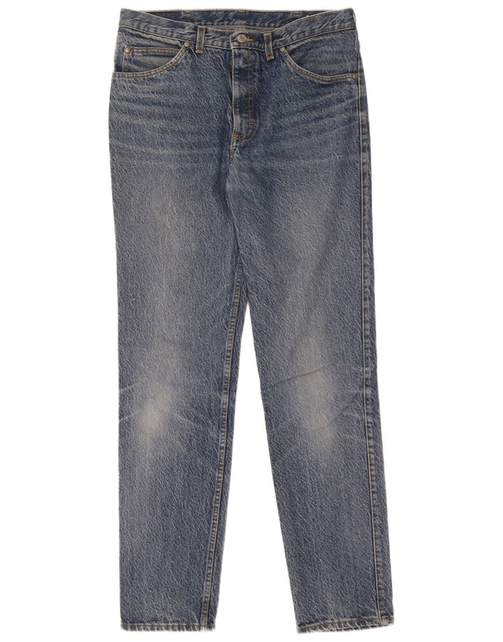 Mustang Ανδρικό Slim Jeans W36 L34 Μπλε βαμβακερό