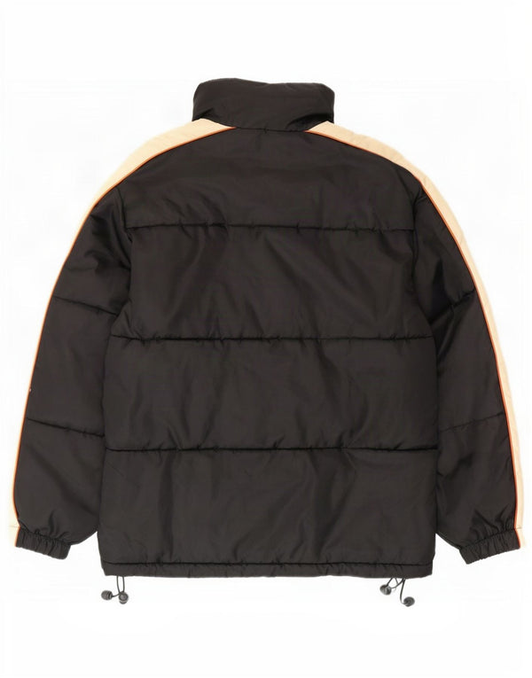 Southern Ανδρικό τζάκετ UK 38 Medium Black Colorblock Πολυεστέρας