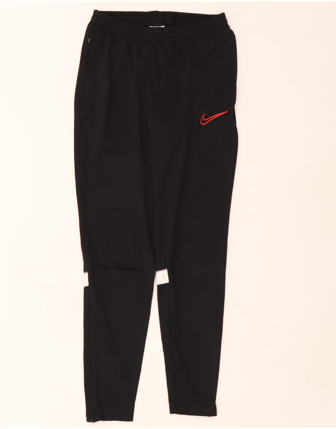 Ανδρικές φόρμες Nike Dri Fit Παντελόνια Small Black Colourblock Polyester