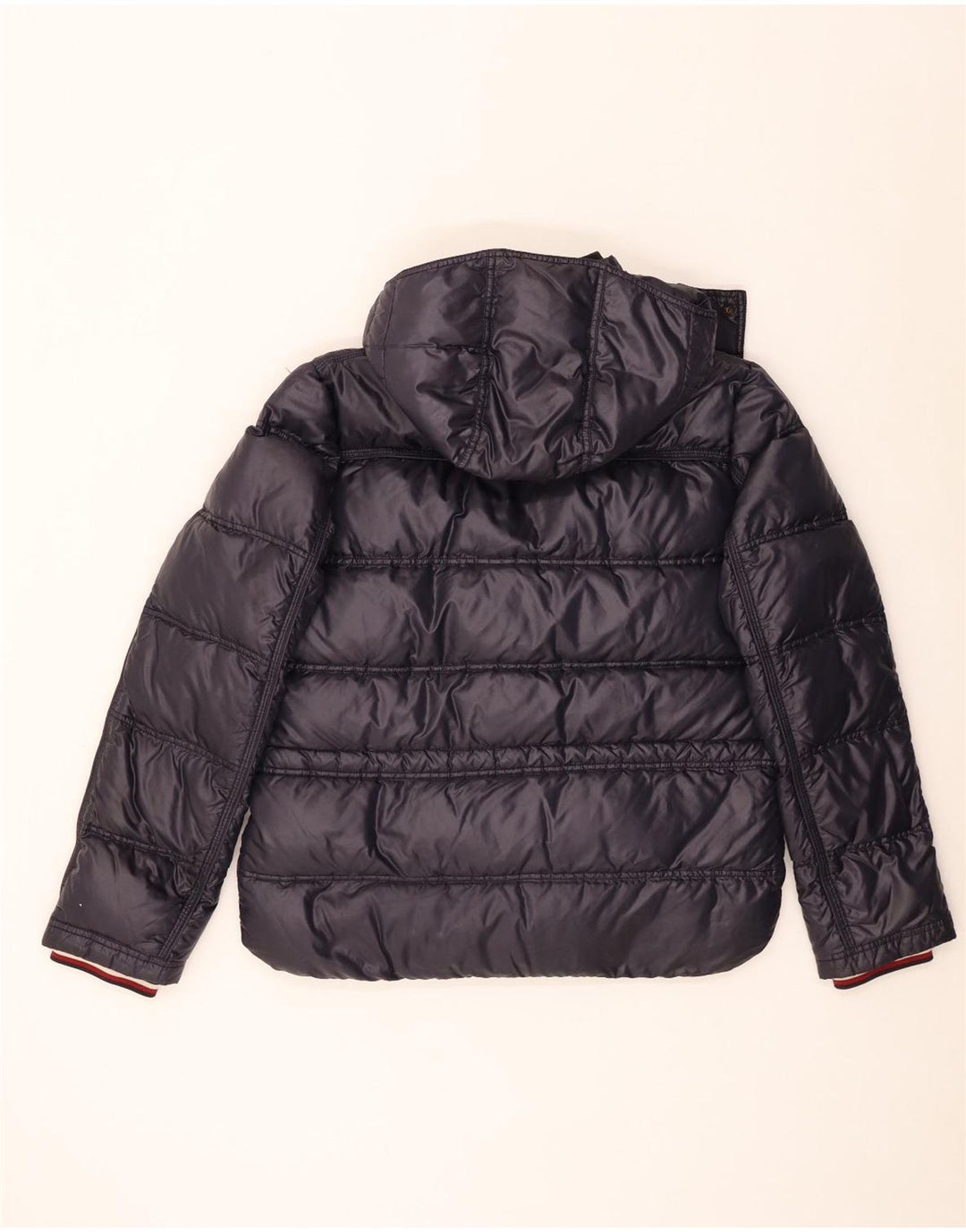 Marina Yachting Ανδρικό μπουφάν με κουκούλα IT 50 Large Navy Blue Polyamide