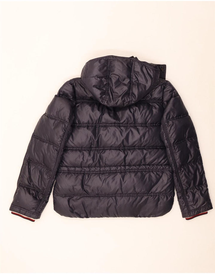 Marina Yachting Ανδρικό μπουφάν με κουκούλα IT 50 Large Navy Blue Polyamide