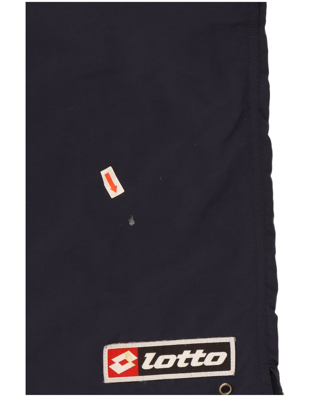 Ανδρικό αθλητικό σορτς Lotto XL Navy Blue