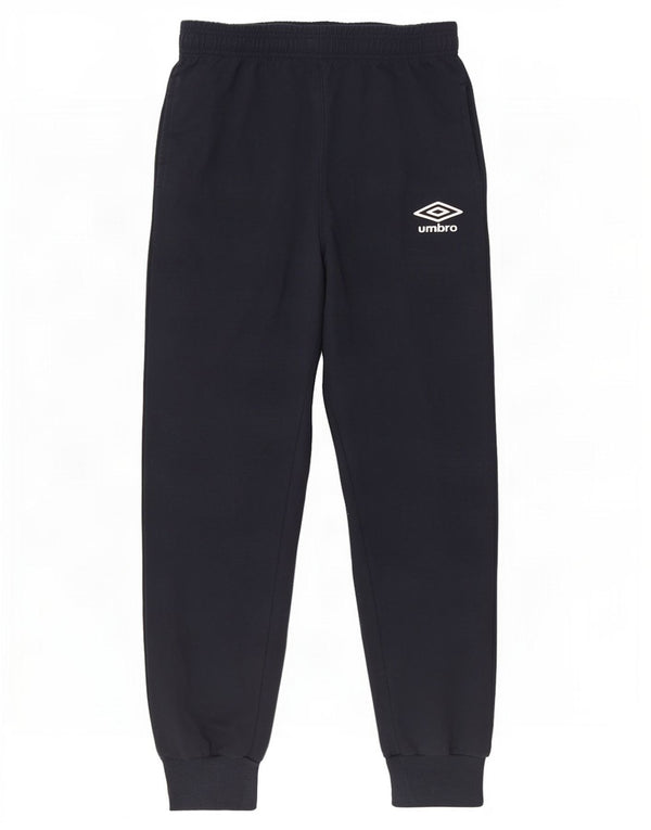 Umbro γυναικεία αθλητική φόρμα παντελόνι Joggers UK 18 XL Navy Blue Polyester