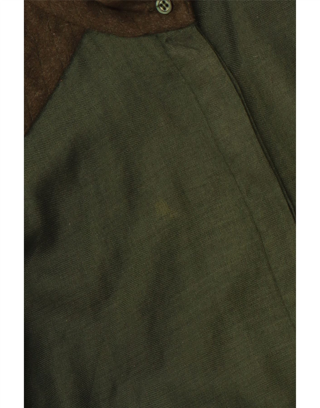 PANCALDI & B Γυναικεία Μπλούζα Στρατιωτική Μπλούζα UK 14 Μεσαία Πράσινη Χρώμα