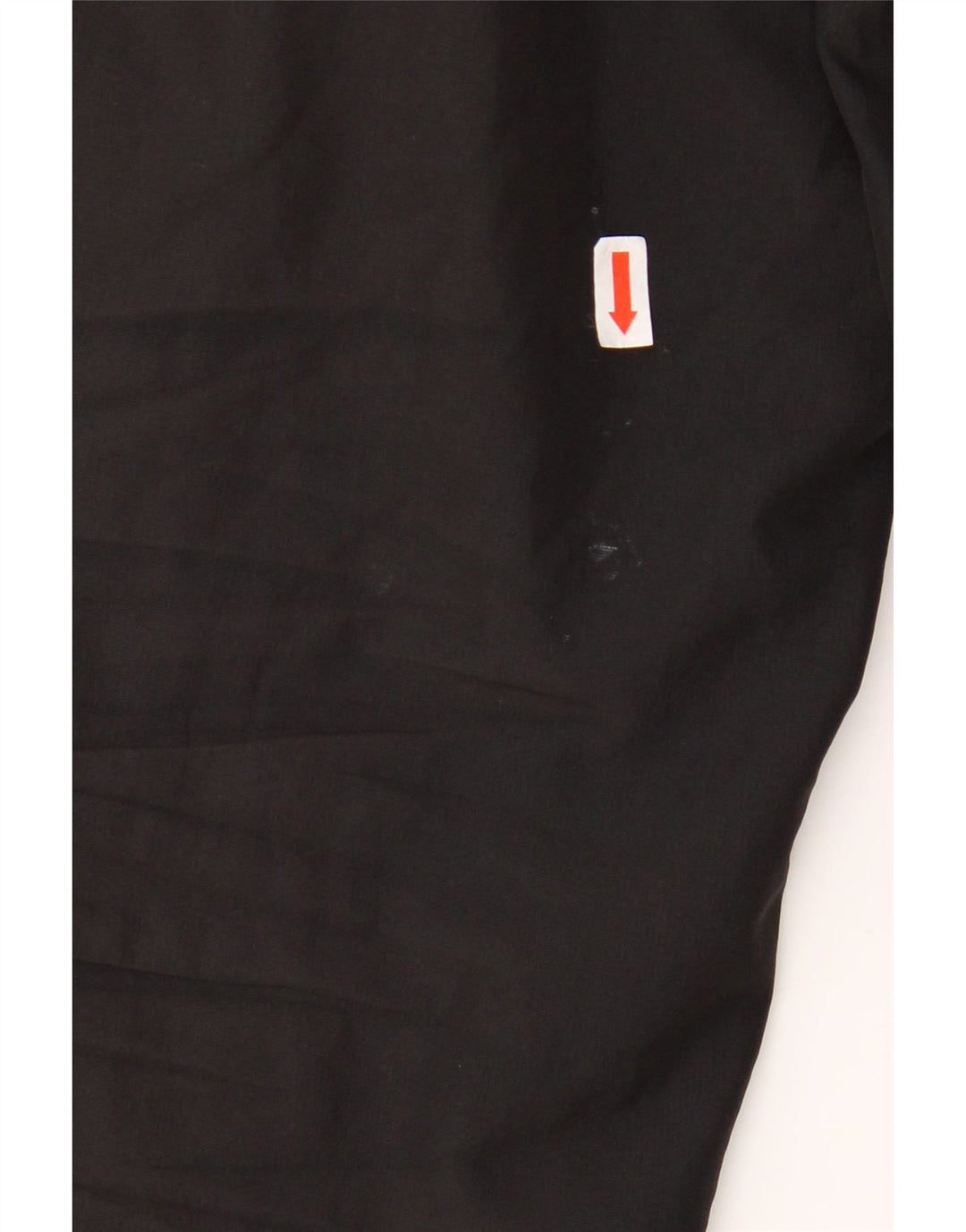 Ανδρικές φόρμες γραφικών ADIDAS Παντελόνια Joggers Μεγάλο Μαύρο Πολυεστέρα