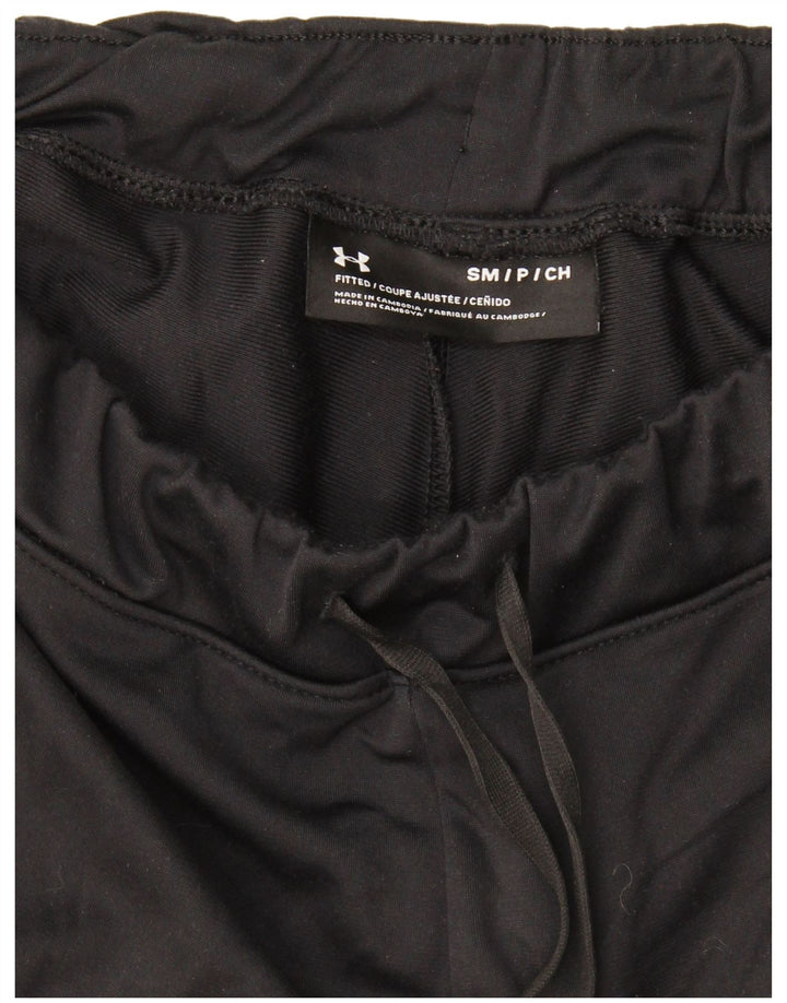 Ανδρική φόρμα Under Armour Παντελόνι Small Black Colourblock