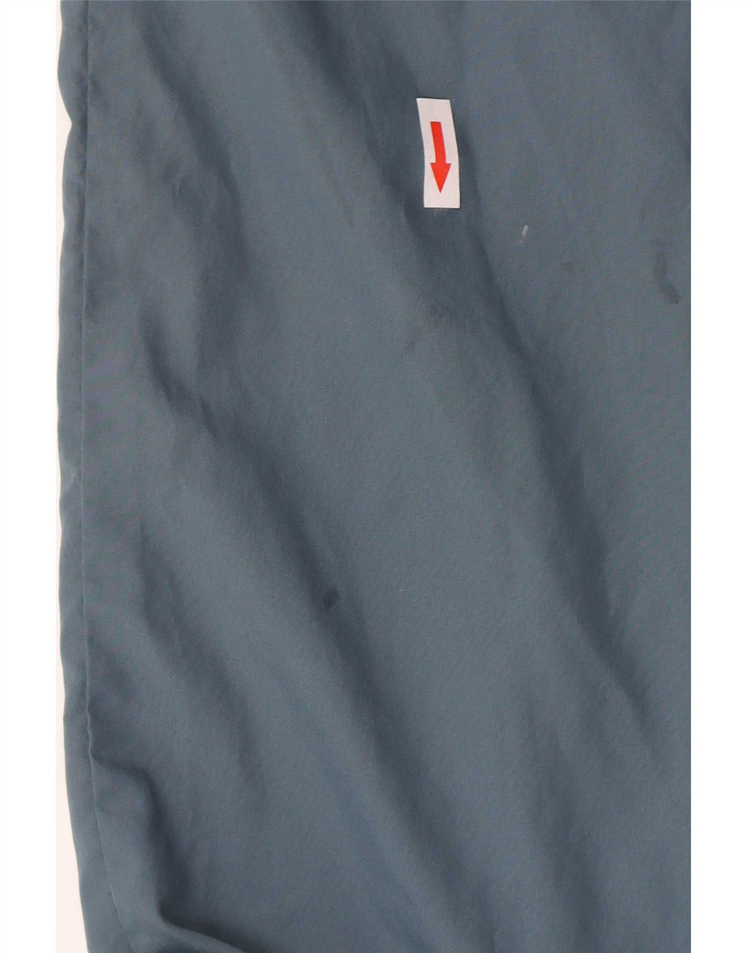 Γυναικεία αθλητική φόρμα Adidas Παντελόνι Joggers UK 12 Medium Blue Polyester