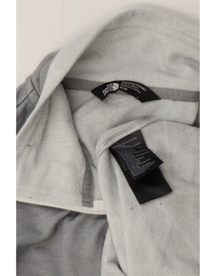 Η γυναικεία φόρμα πουλόβερ με φερμουάρ North Face Top UK 14 Medium Grey