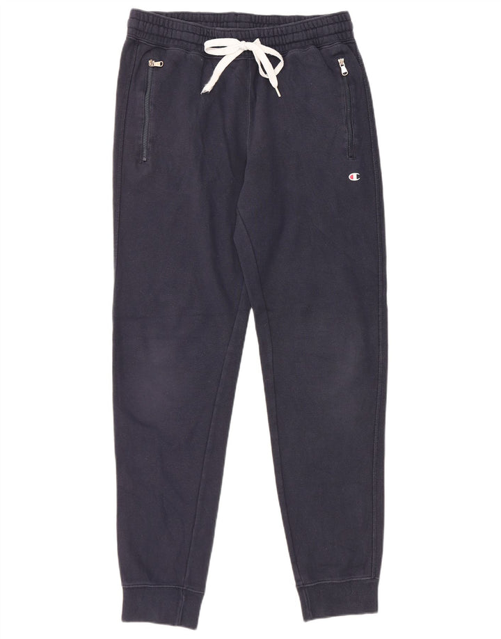 Ανδρική φόρμα Champion Παντελόνι Joggers Small Navy Blue
