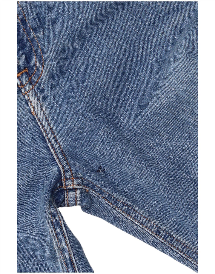 Γυναικείο Slim Jeans LEE W30 L31 Blue Cotton