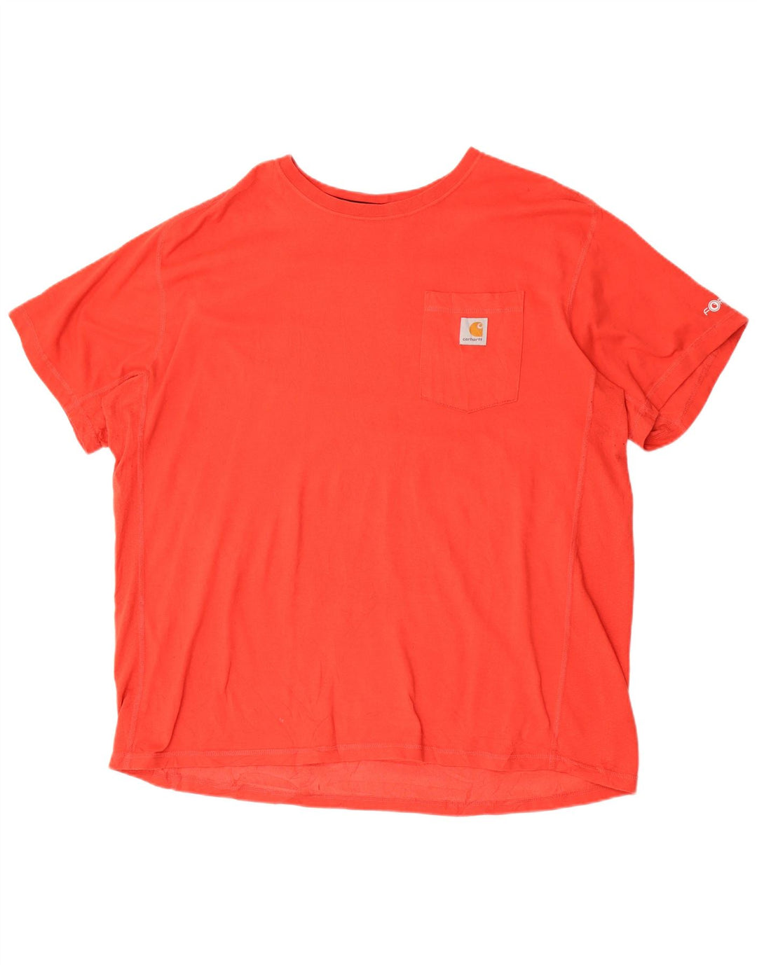Ανδρικό T-Shirt Carhartt Relaxed Fit Top XL Red