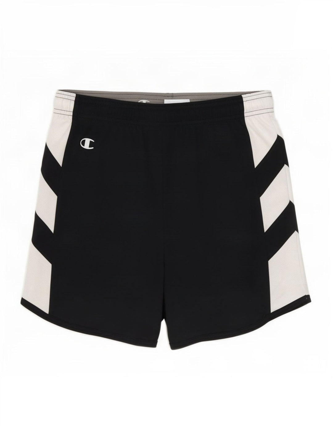 Ανδρικό αθλητικό σορτς Champion Μικρό μπλε Navy Colourblock Πολυεστέρας