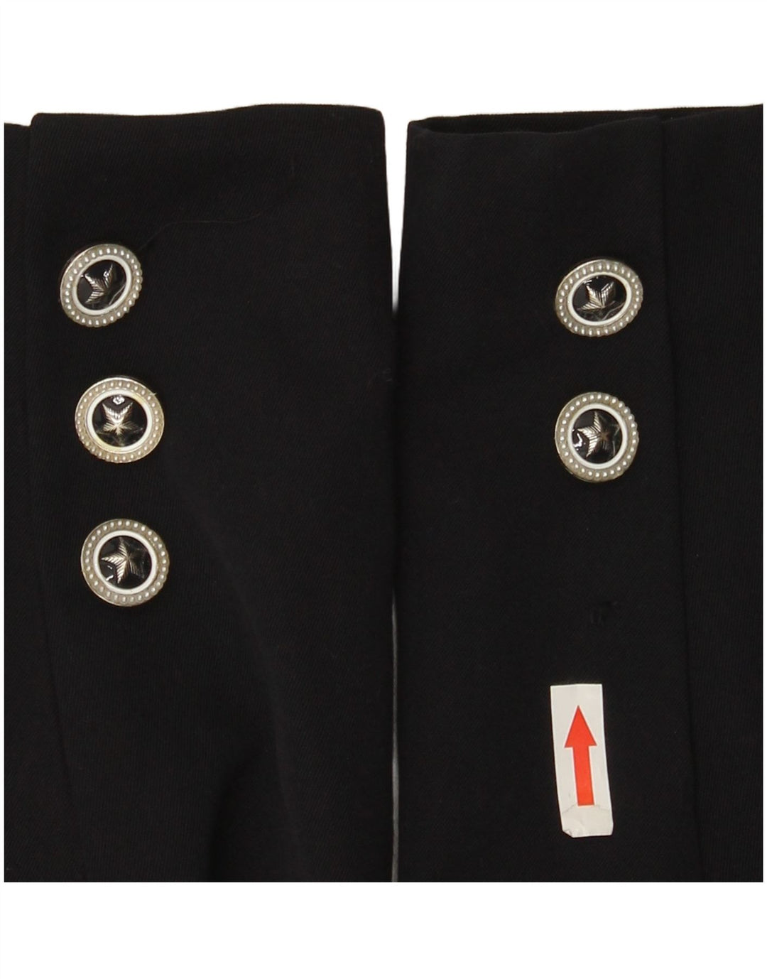 Trevira Γυναικείο Μπλέιζερ Διπλό Μπουφάν UK 16 Large Navy Blue