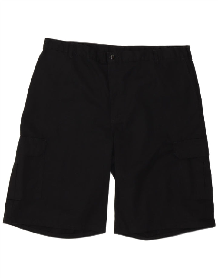 Ανδρικό σορτς Cargo Dickies W42 2XL Μαύρο Πολυεστέρα