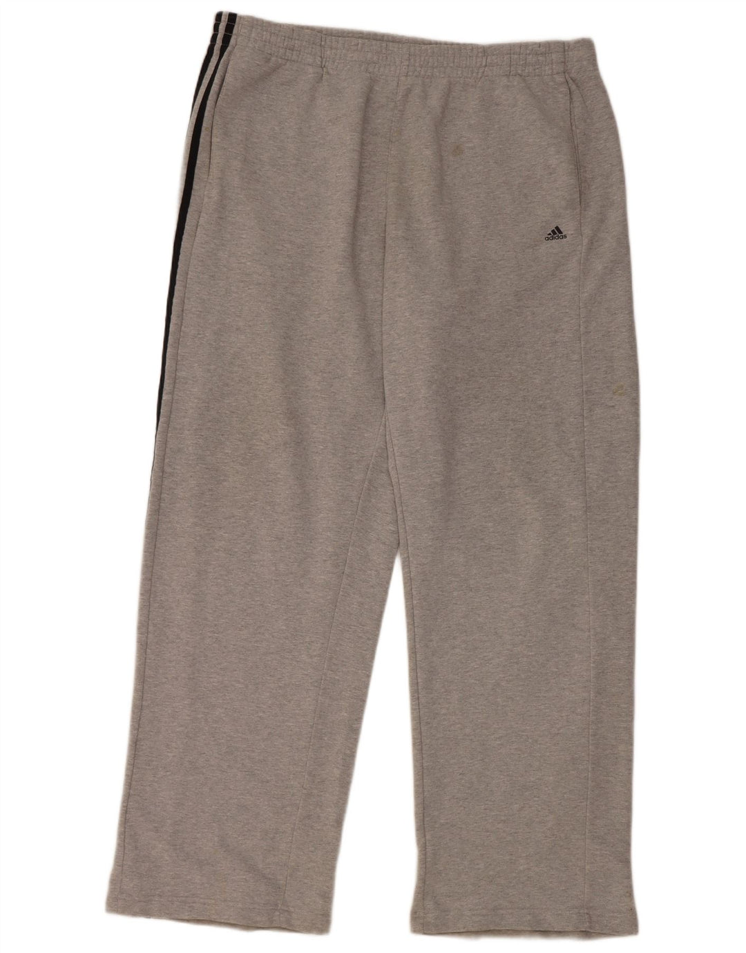 Ανδρική φόρμα Adidas Παντελόνι 2XL Γκρι βαμβακερό