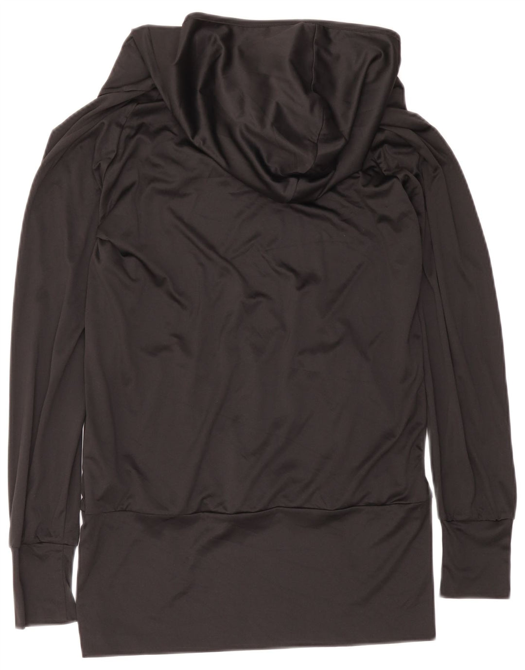 Adidas Γυναικείο Hoodie Jumper EU 38 Medium Black Polyester
