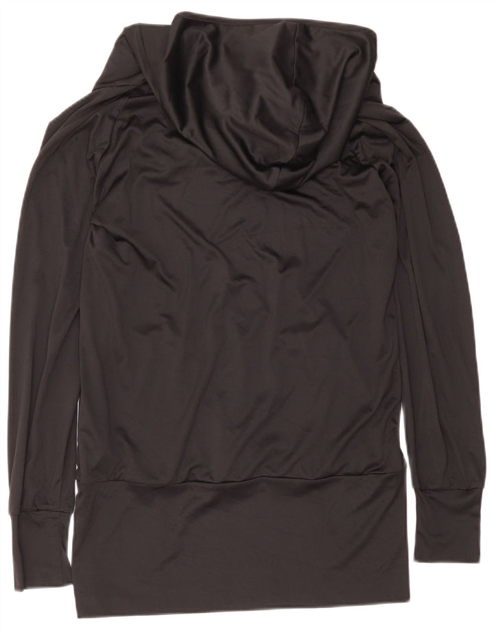 Adidas Γυναικείο Hoodie Jumper EU 38 Medium Black Polyester
