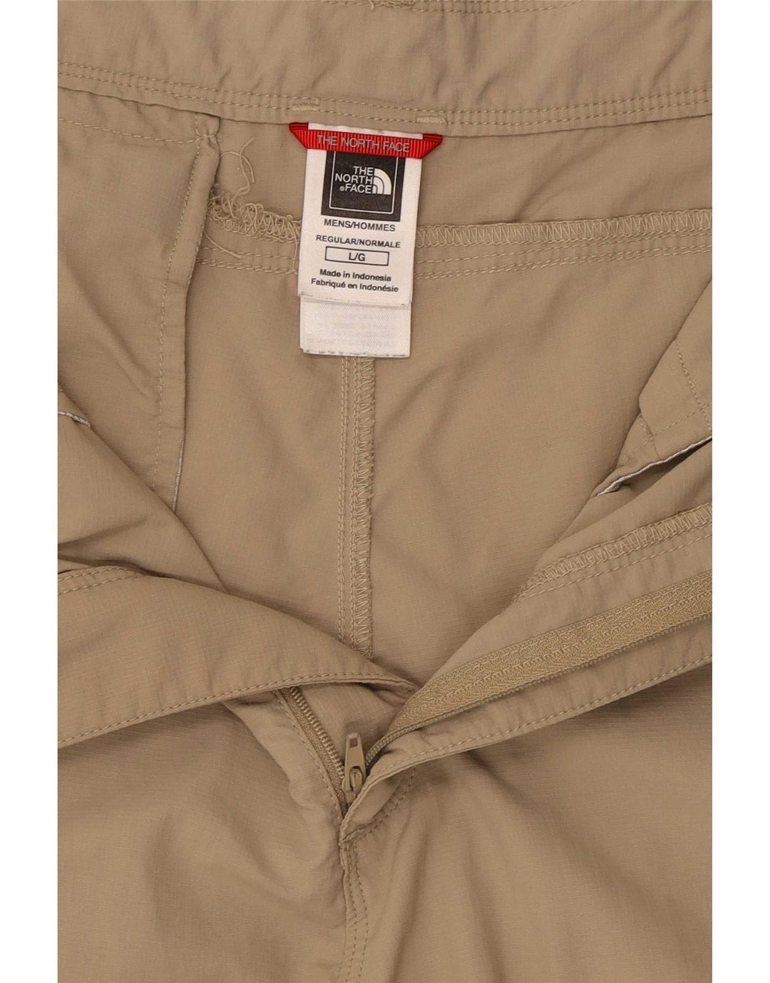 The North Face Ανδρικό σορτς Cargo Regular Fit Large W36 Beige Nylon