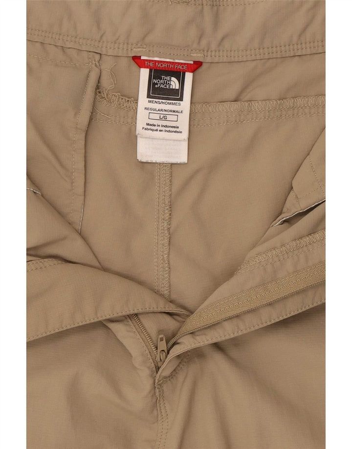 The North Face Ανδρικό σορτς Cargo Regular Fit Large W36 Beige Nylon
