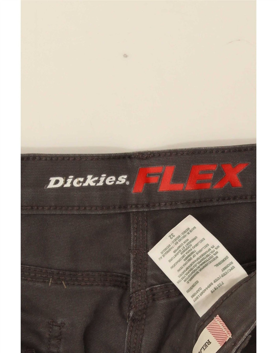 Ανδρικό σορτς Cargo Dickies W32 Βαμβακερό μεσαίο γκρι