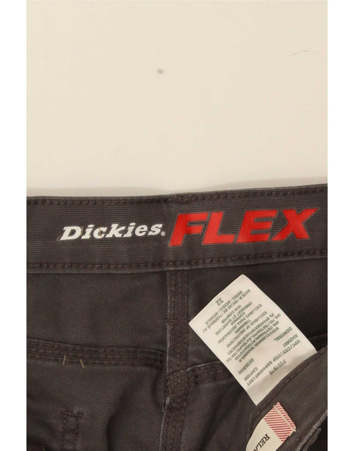 Ανδρικό σορτς Cargo Dickies W32 Βαμβακερό μεσαίο γκρι