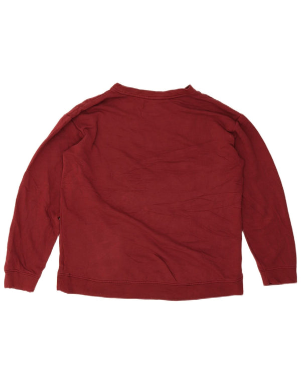 Γυναικεία φούτερ Orvis Jumper UK 14 Medium Red Modal
