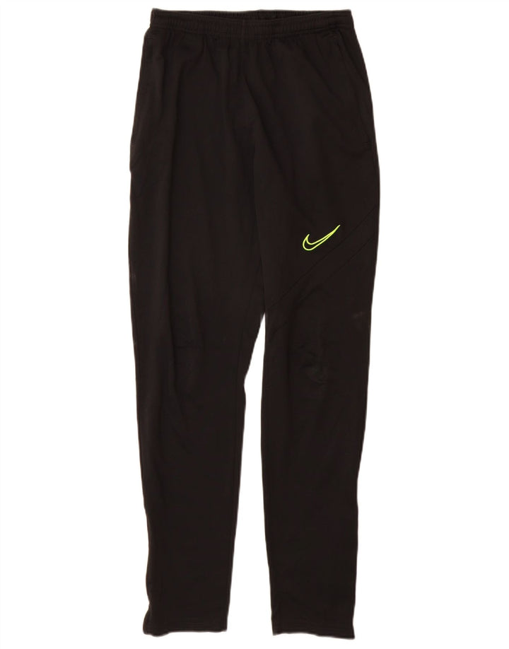 Παντελόνι αθλητικής φόρμας Nike Boys 13-14 ετών XL Μαύρο πολυεστέρα