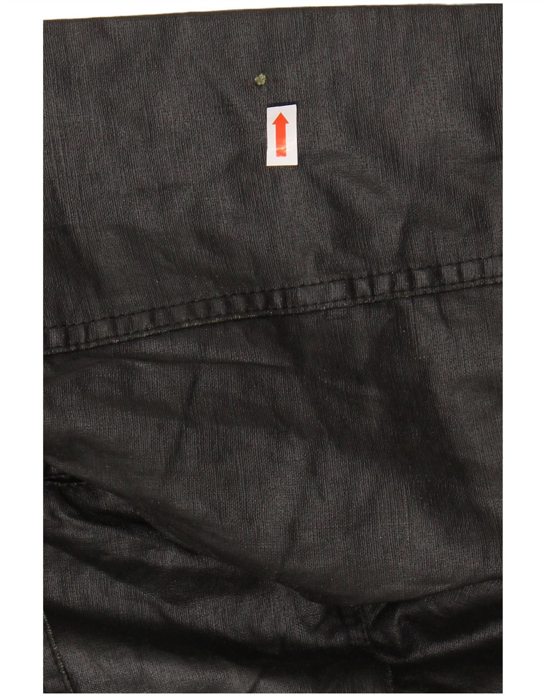 BARBOUR Mens Wax Utility Jacket UK 40 Large Black Polyurethane