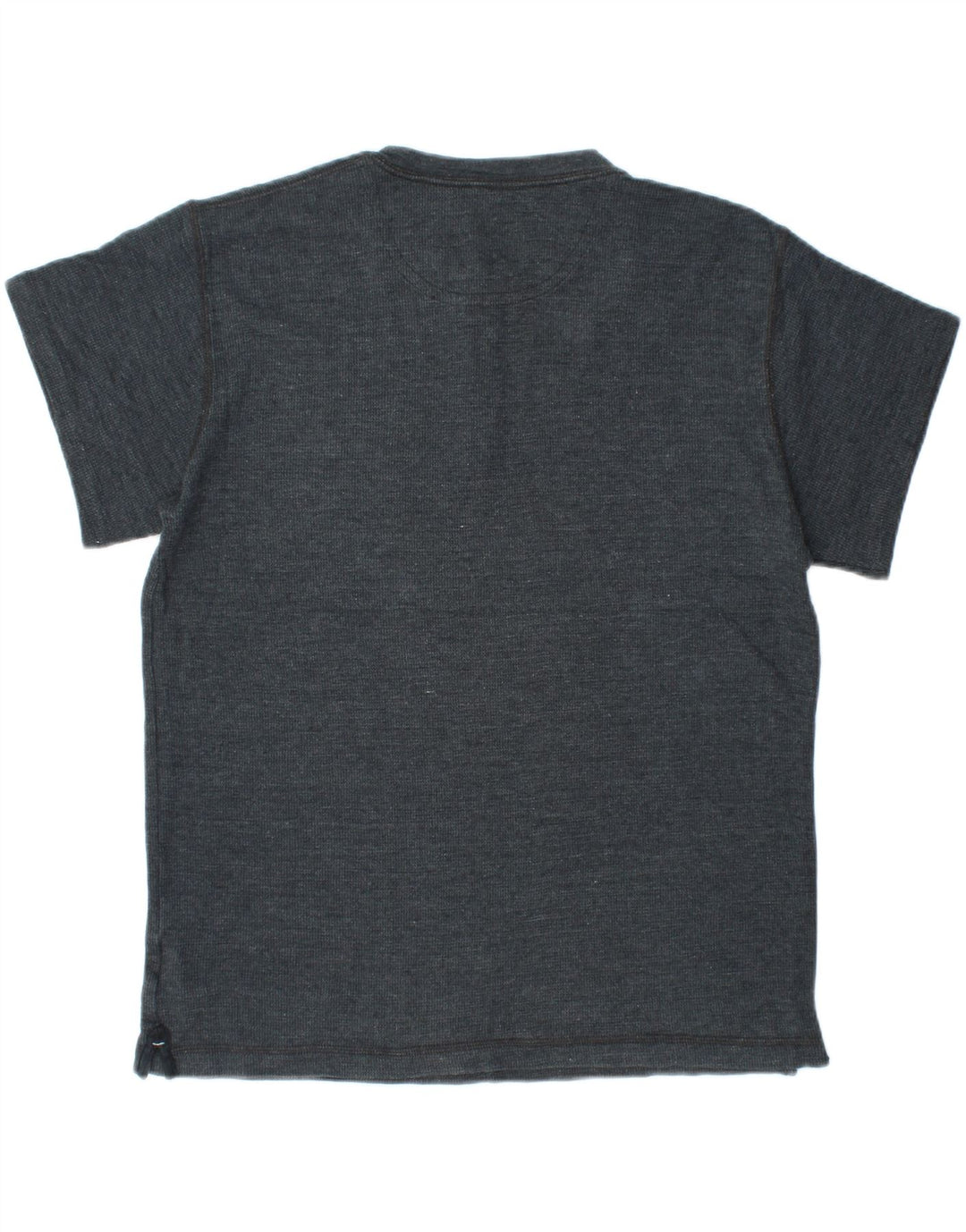 Ανδρικό T-Shirt Nautica Top από μεσαίο μπλε ναυτικό βαμβακερό