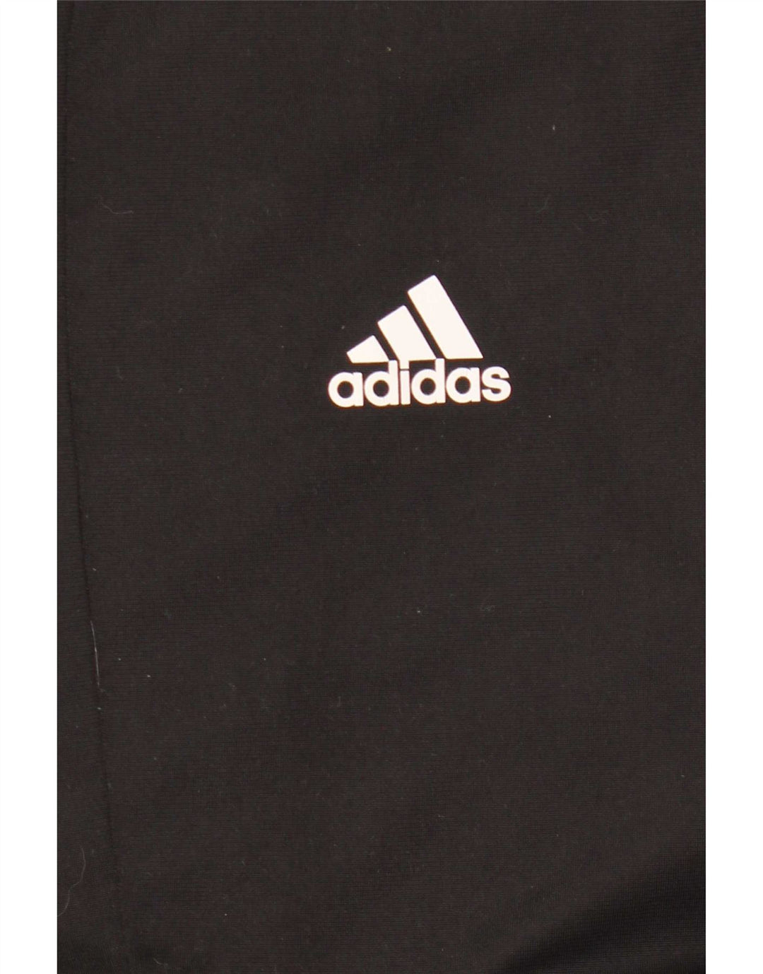 Ανδρική αθλητική φόρμα Adidas Παντελόνι μεγάλο μαύρο χρώμα