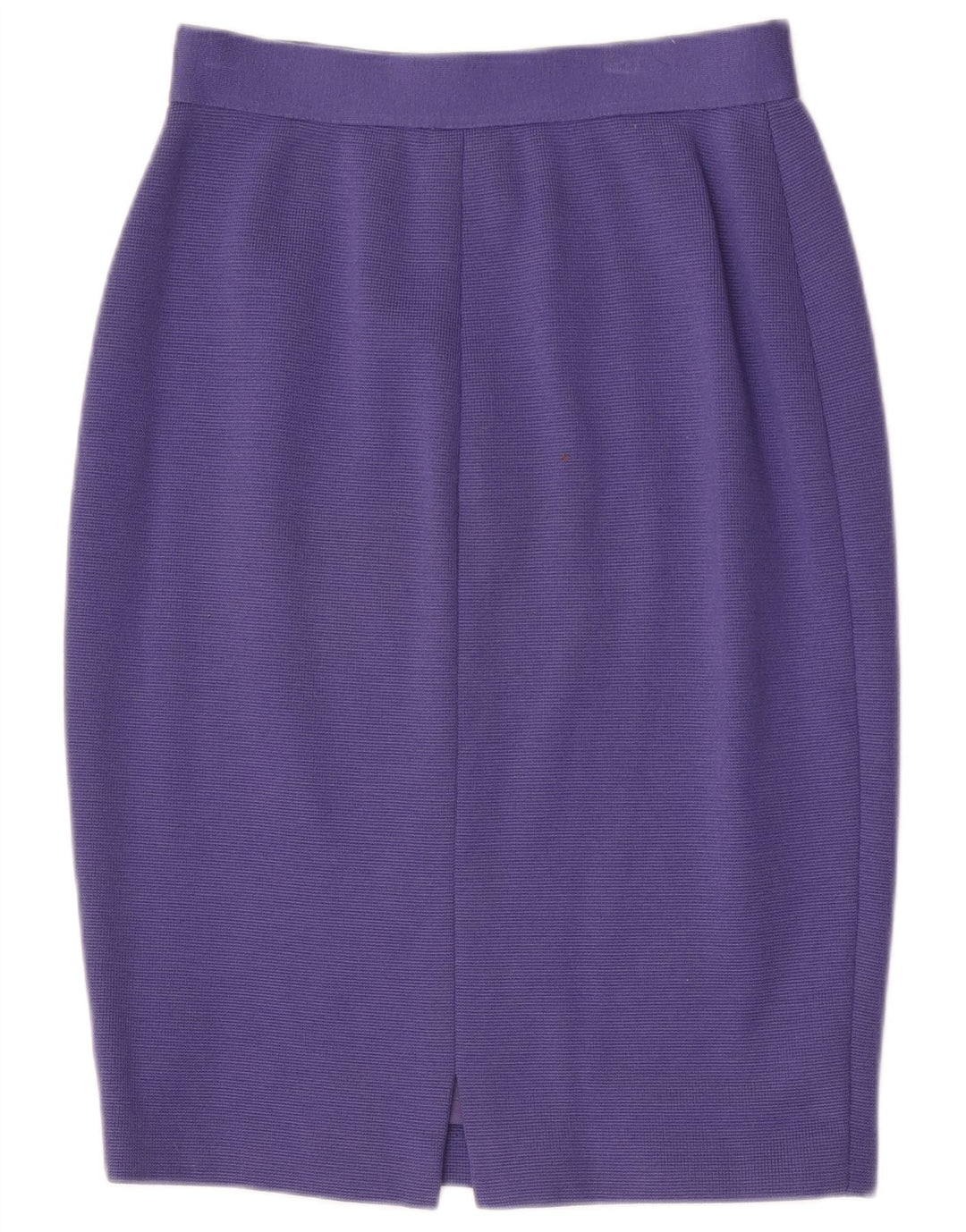 Luisa Spagnoli Γυναικεία Πλεκτή Pencil Φούστα W28 Medium Purple
