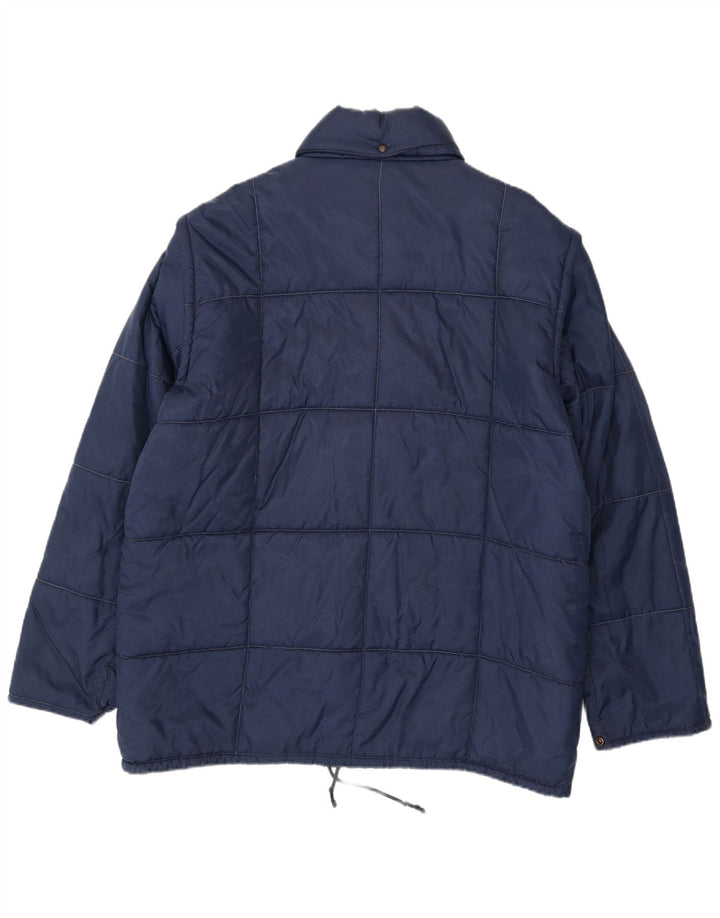 Vintage Ανδρικό μπουφάν UK 42 XL Navy Blue