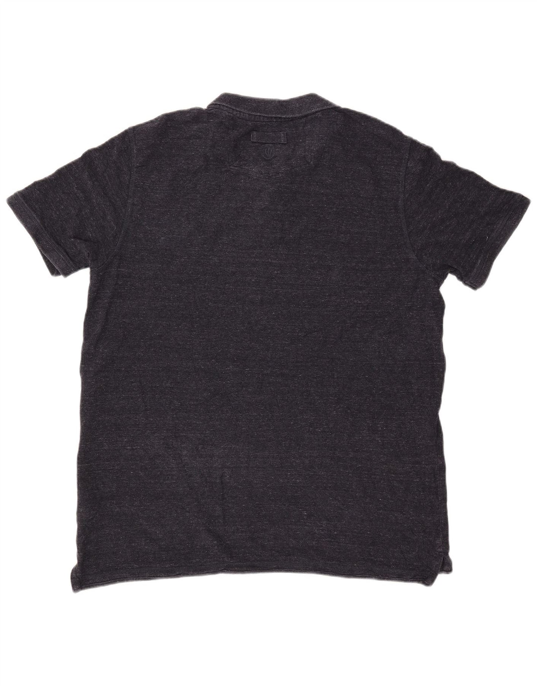 FAT FACE Ανδρικό πουκάμισο πόλο 2XL, Βαμβακερό, μπλε ναυτικό