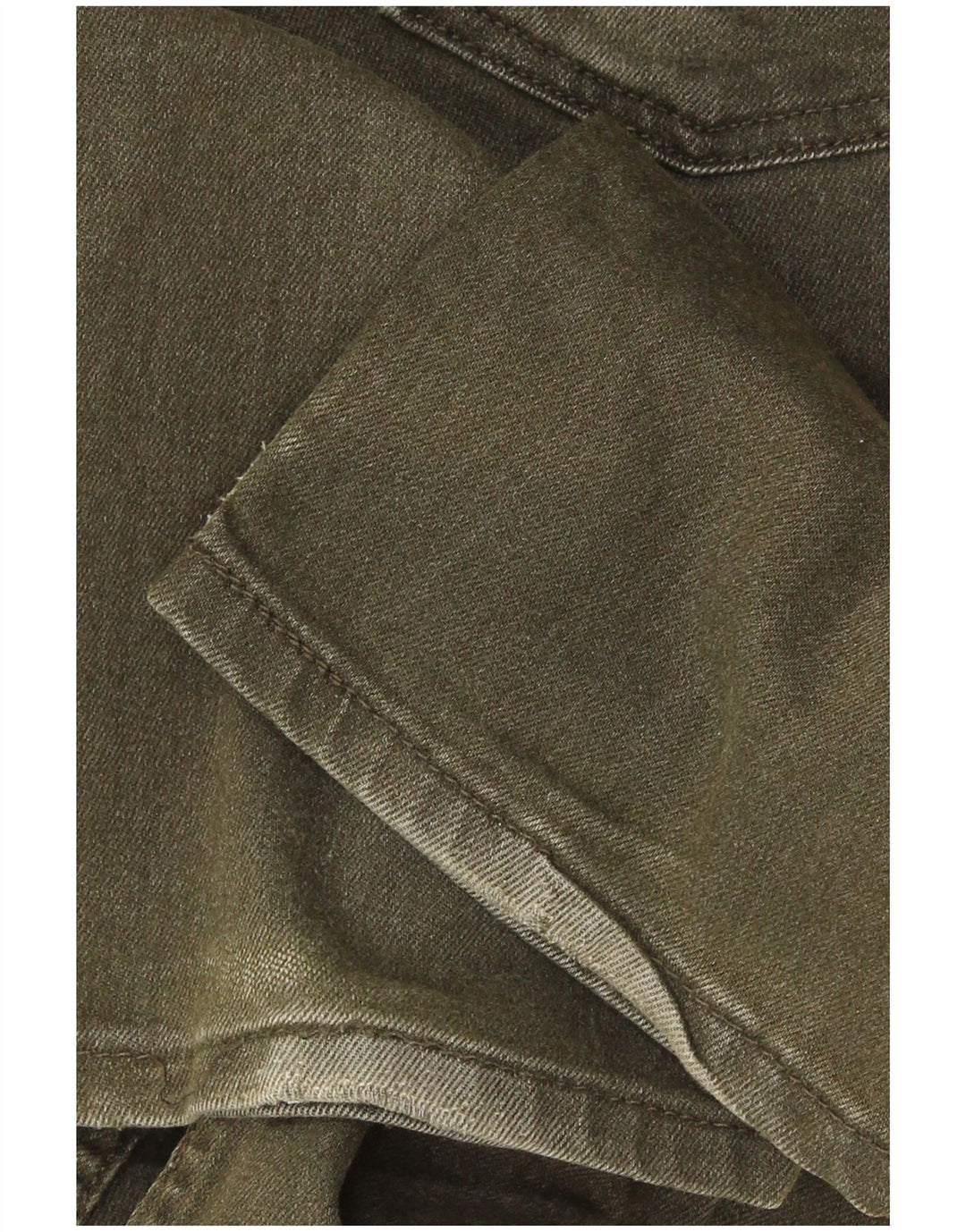 Levi's Mens 511 Slim Jeans W32 L30 Πράσινο βαμβακερό