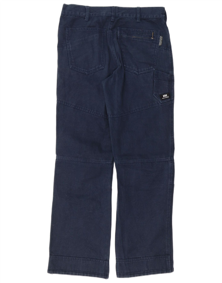 Helly Hansen Ανδρικό ίσιο παντελόνι Cargo IT 46 Small W32 L31 Navy Blue