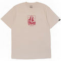 Ανδρικό γραφικό T-Shirt Vans Classic Fit Top Μεσαίο λευκό βαμβακερό