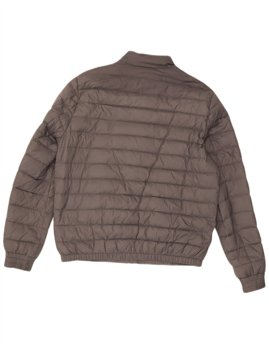 Tommy Hilfiger Ανδρικό μπουφάν UK 40 Large Grey Nylon