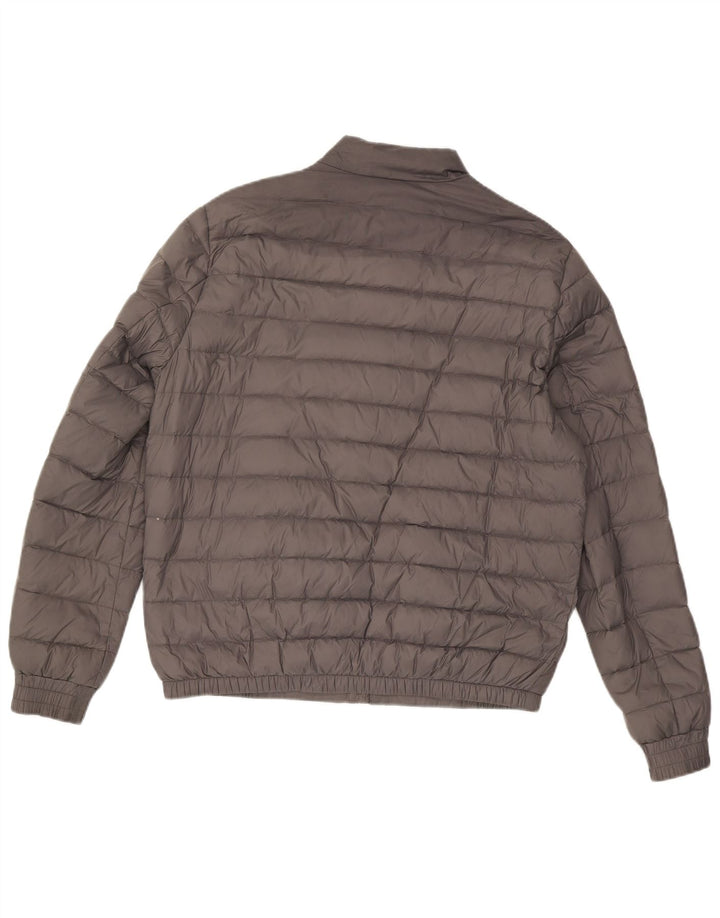 Tommy Hilfiger Ανδρικό μπουφάν UK 40 Large Grey Nylon