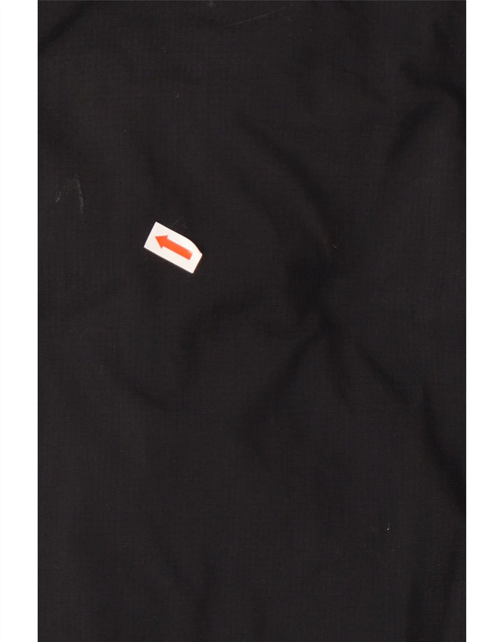 Superdry Ανδρικό Windattacker Windbreaker Jacket UK 38 Medium Black Nylon